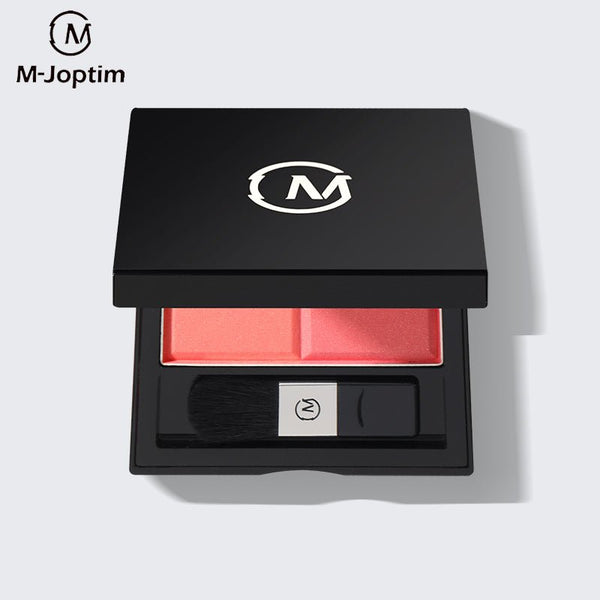 M-Joptim Soft Radiant Powder Blush Duo