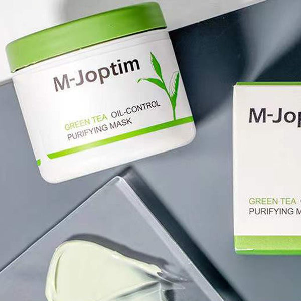 Oil-Control Green Tea Mud Mask