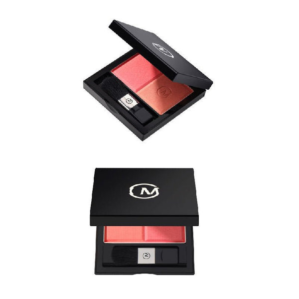 M-Joptim Soft Radiant Powder Blush Duo