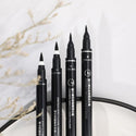 M-Joptim Charming Smooth Liquid Eyeliner Double Head Liquid Eyeliner 0.4ml + Correction Eyeliner 0.5ml