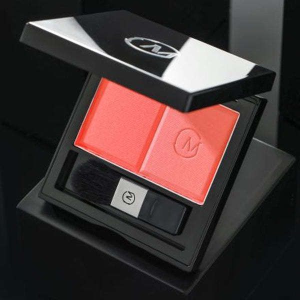 M-Joptim Soft Radiant Powder Blush Duo