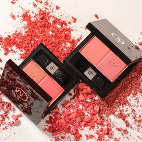 M-Joptim Soft Radiant Powder Blush Duo