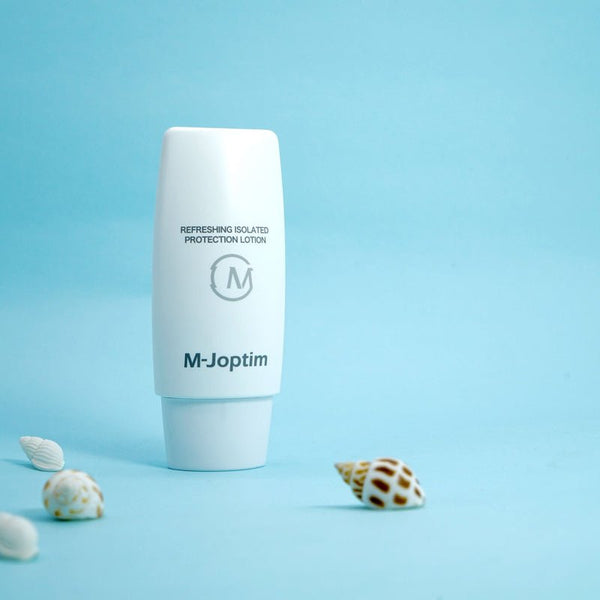 M-Joptim Refreshing Isolated Protection Lotion 50ml  SPF50 A+++ For Combination & Oil Skin