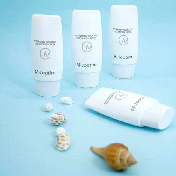 M-Joptim Refreshing Isolated Protection Lotion 50ml  SPF50 A+++ For Combination & Oil Skin