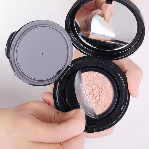M-Joptim Tinglan Moist Flawless Cushion Bronzer 3 Colors Skin Illumination Cushion with Refill Perfecting Cushion (Product 14g + Refill 14g)