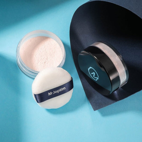 M-Joptim Light Flawless Finish Loose Powder setting powder