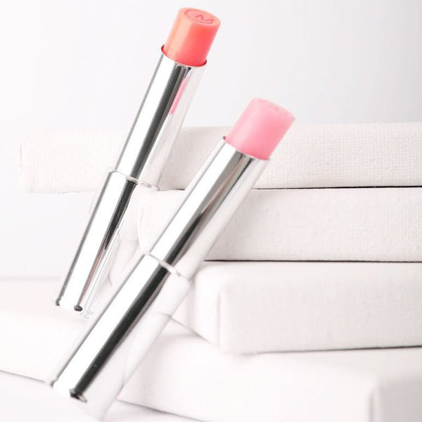 M-Joptim Volume Chameleon Lip Balm Lip Care Color Change Lip Makeup Moisturizing Long-Lasting /Moisturizing Lip Balm Tint Women Natural Smooth Lip Care