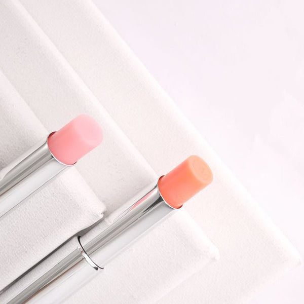 M-Joptim Volume Chameleon Lip Balm Lip Care Color Change Lip Makeup Moisturizing Long-Lasting /Moisturizing Lip Balm Tint Women Natural Smooth Lip Care
