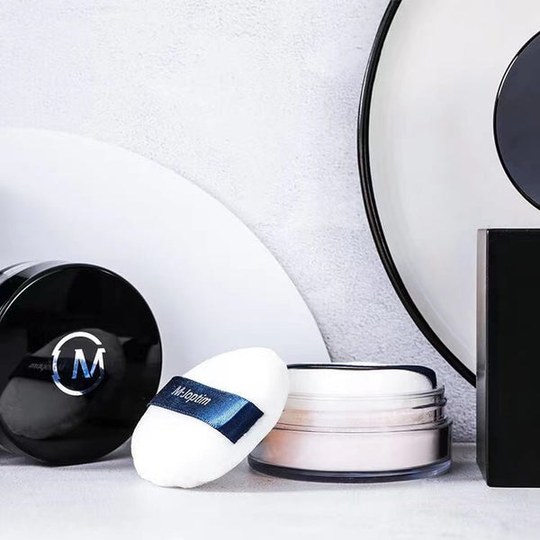 M-Joptim Light Flawless Finish Loose Powder setting powder
