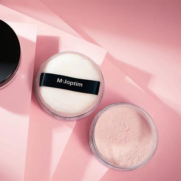 M-Joptim Light Flawless Finish Loose Powder setting powder