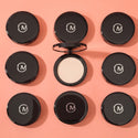 M-Joptim Nighttime Beauty Powder 8.5g NightStay Smooth Face Loose Powder Weightless Soft-velvet Blurring Face Powder With Cosmetic Puff Oil Control