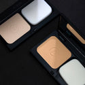 M-Joptim Tinglan Moist Pressed Powder 10g Silky Featherweight Pressed Powder Compact Powder Flawless Matte Finish Foundation