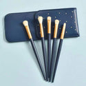 Eyeshadow Brush Set (5pcs+Bag )
