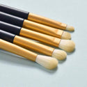 Eyeshadow Brush Set (5pcs+Bag )