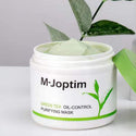 Oil-Control Green Tea Mud Mask