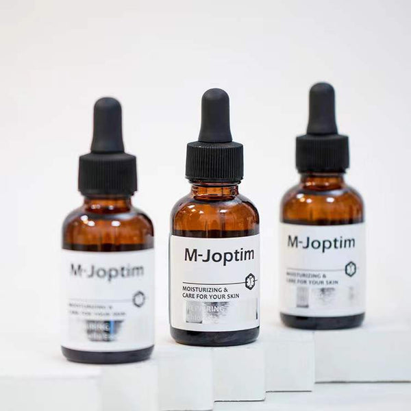 M-Joptim 10% Peptide Serum Wrinkle Reducing Serum Eye & Facial Capsule Skincare Set Special For Fine Lines