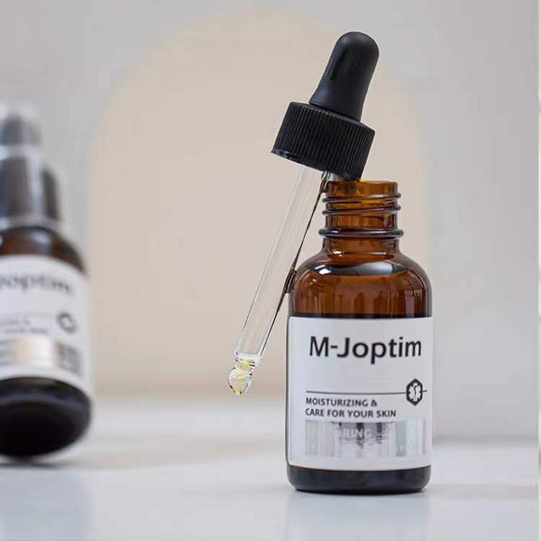 M-Joptim 10% Peptide Serum Wrinkle Reducing Serum Eye & Facial Capsule Skincare Set Special For Fine Lines