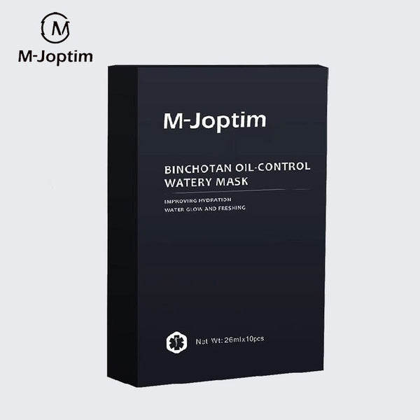 M-Joptim Cleaning Skincare Set Special For Oily Skin