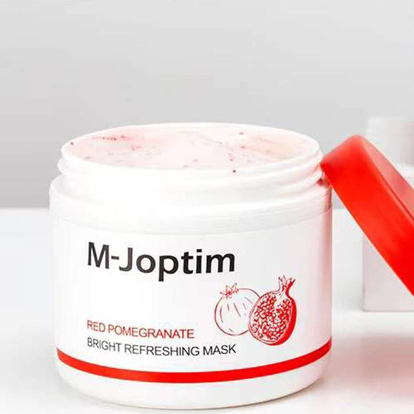 Bright refreshing mask