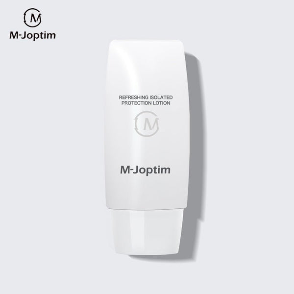M-Joptim Refreshing Isolated Protection Lotion 50ml  SPF50 A+++ For Combination & Oil Skin