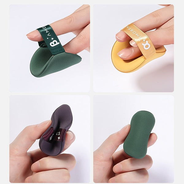 Rainbow Air Cushion Puff