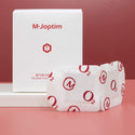 Oxygen Steam Eye Mask is a eye mask for sleeping to soothes the tired eyes