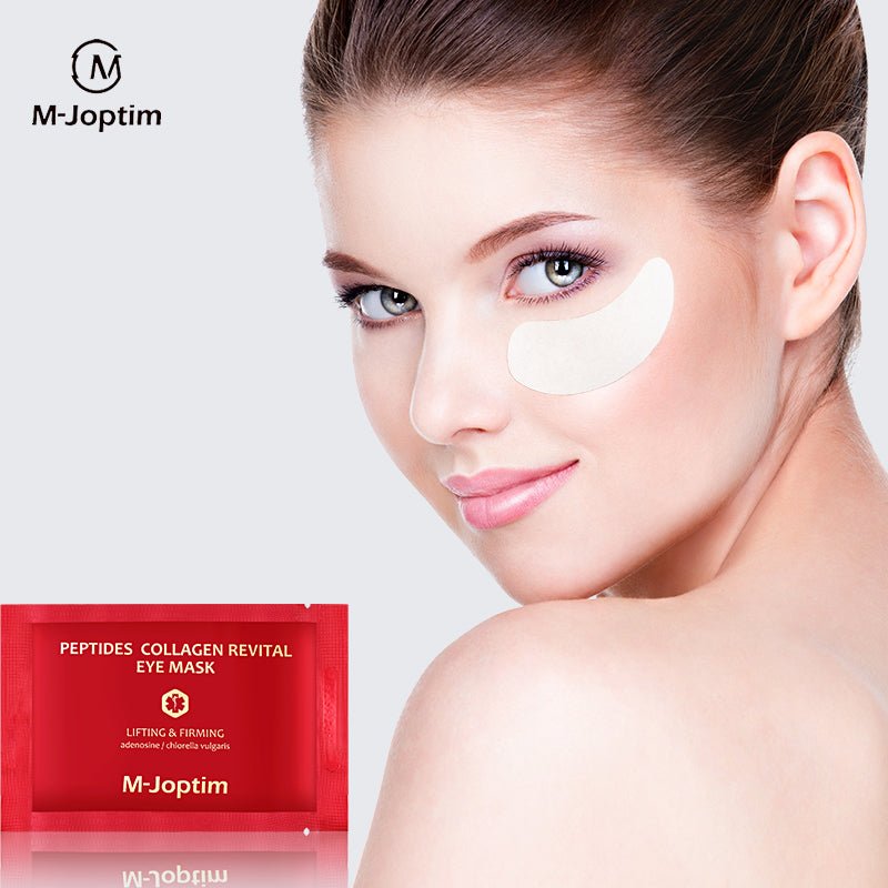 Buy Collagen Eye Patch Peptides Rich Eye Patch MJoptim MJoptim