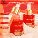 benefits of Astaxanthin Serum are anti aging and firming