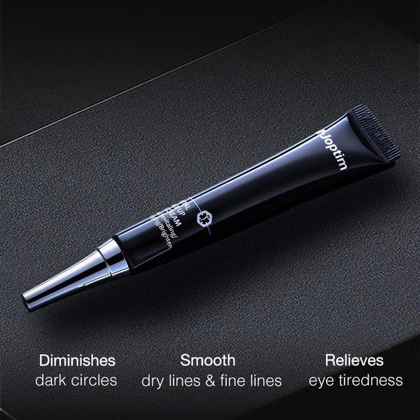 anti blue light eye cream for hydrating and moisture which best for dry skin