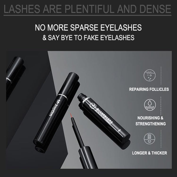 benefits of eyelash growth serum