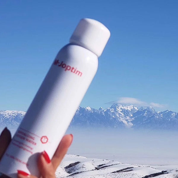 best choice for hydrating for acne face toner with our oxygen water spray