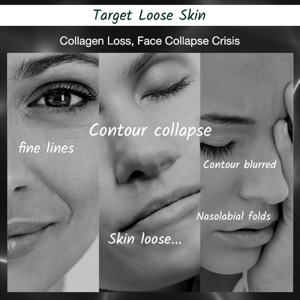 what is the best face firming cream for loose skin sagging skin that skin aging caused