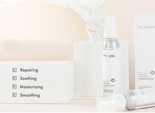 what M-Joptim Skin Repair Spray is good for your skin