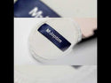 M-Joptim Nighttime Beauty Powder 8.5g NightStay Smooth Face Loose Powder Weightless Soft-velvet Blurring Face Powder With Cosmetic Puff Oil Control
