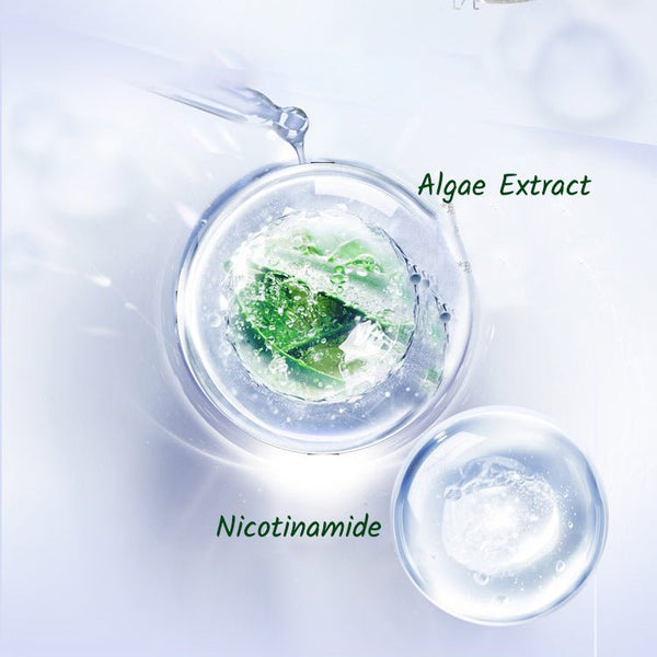 Chlorella Moisturizing Face Mask