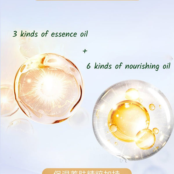 Chlorella Moisturizing Face Mask