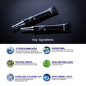 natural plants extracts eye cream for dark circles and anti-aging eye cream