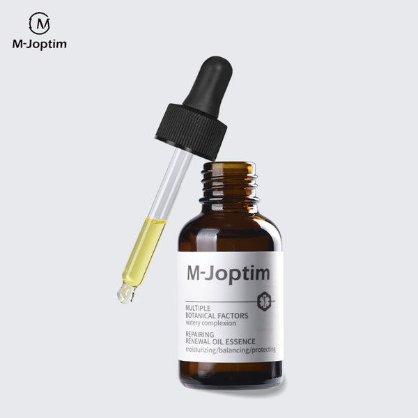 M-Joptim 10% Peptide Serum Wrinkle Reducing Serum Eye & Facial Capsule Skincare Set Special For Fine Lines