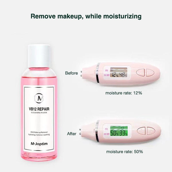 reviews of hydrating micellar water for moisture before and after
