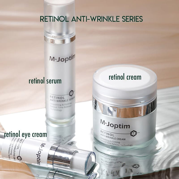 Anti-Wrinkle Nightly Retinol Facial Serum