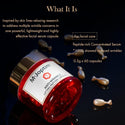 the benefits of Anti-Wrinkle Peptide Serum are anti-wrinkles and fine lines and lifts and firms skin