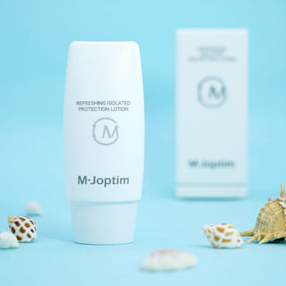 M-Joptim Refreshing Isolated Protection Lotion 50ml  SPF50 A+++ For Combination & Oil Skin
