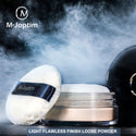 M-Joptim Light Flawless Finish Loose Powder setting powder