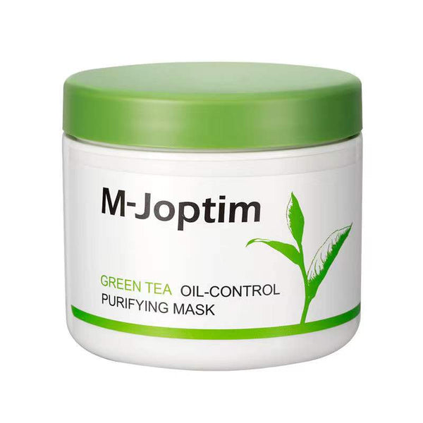 Oil-Control Green Tea Mud Mask
