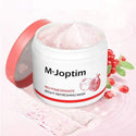 m-joptim red ice cream mask