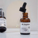 M-Joptim 10% Peptide Serum Wrinkle Reducing Serum Eye & Facial Capsule Skincare Set Special For Fine Lines