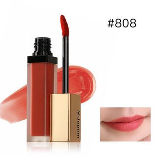 Buy 808-milk-tea Soft Matte Lip Lacquer 6g