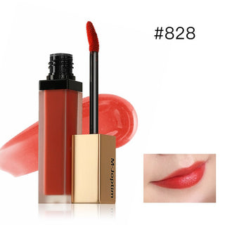 Buy 828-tomato Soft Matte Lip Lacquer 6g