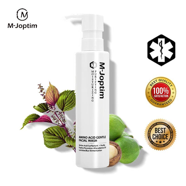 M-Joptim Cleaning Skincare Set Special For Oily Skin