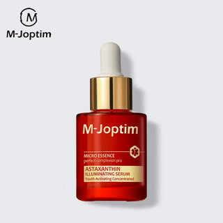 the Astaxanthin Serum for face